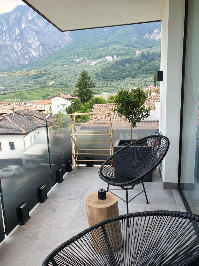 Visioni Lake View Boutique Rooms & Breakfast - Adults Friendly Riva del Garda Exteriör bild