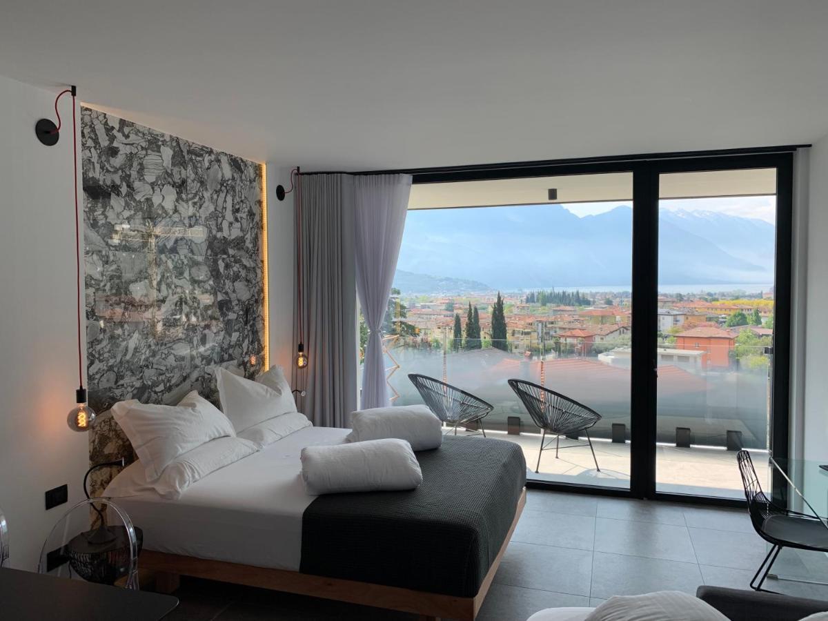 Visioni Lake View Boutique Rooms & Breakfast - Adults Friendly Riva del Garda Exteriör bild