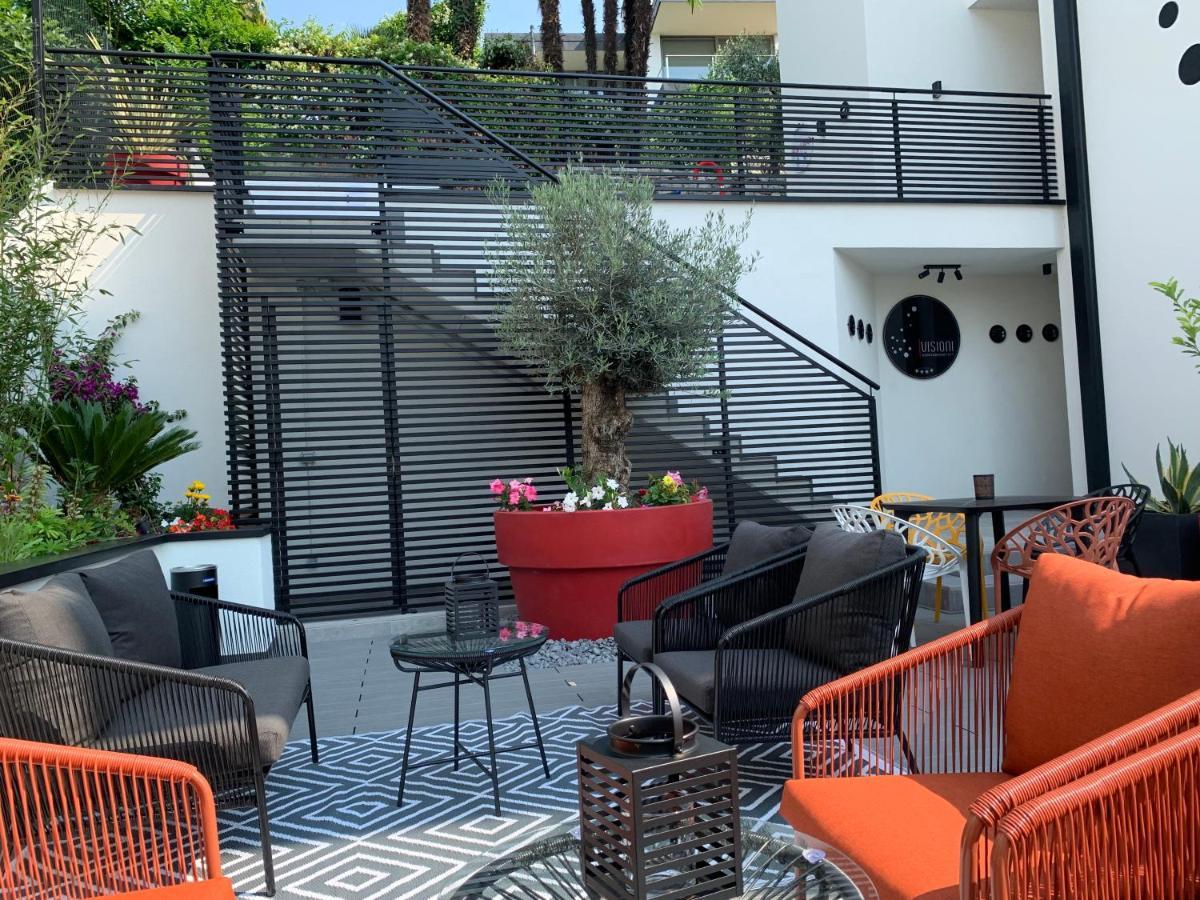 Visioni Lake View Boutique Rooms & Breakfast - Adults Friendly Riva del Garda Exteriör bild